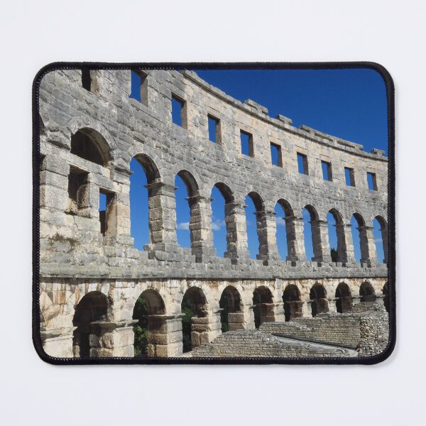 Item preview, Inside The Pula Arena, Croatia,  designed and sold by wiggyofipswich.