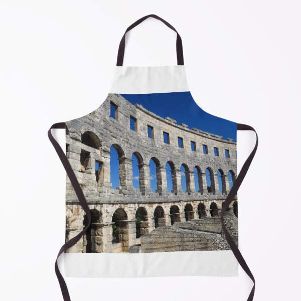 Item preview, Inside The Pula Arena, Croatia, designed and sold by wiggyofipswich.