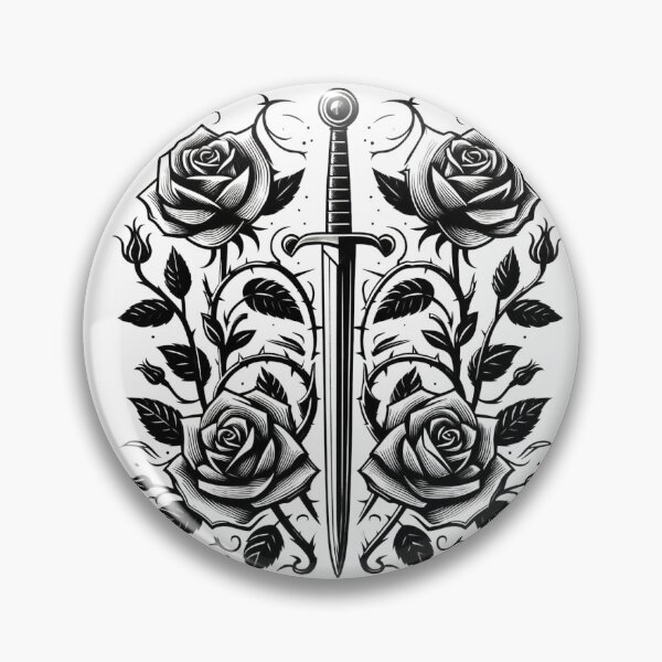 Item preview, Sword designed and sold by NightShadeTees.