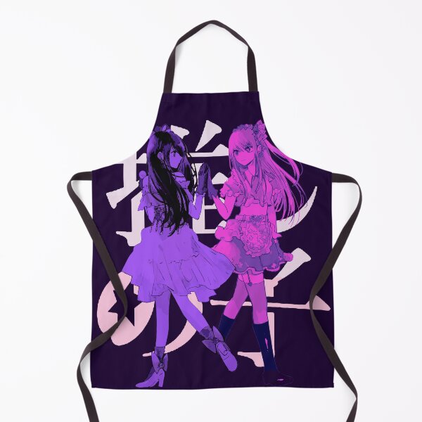 Item preview, Ai and Ruby Hoshino from [Oshi No Ko] HD Poster designed and sold by PyroTechNYA.