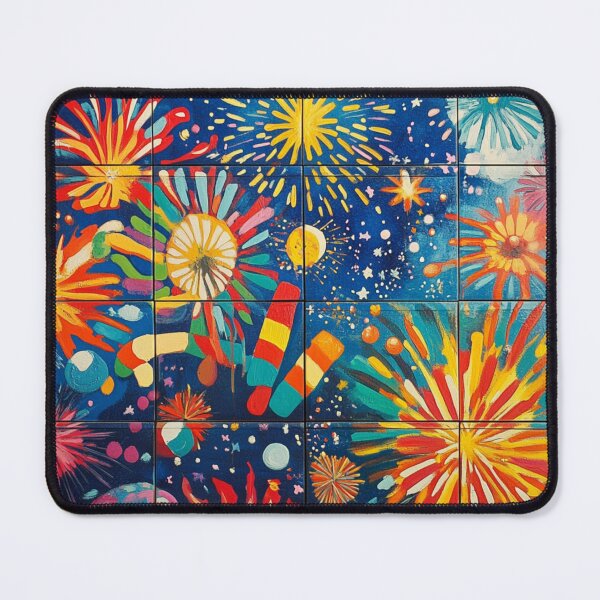 Item preview, New Year’s celebrations designed and sold by mind-coloring.