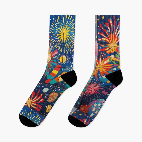 Item preview, New Year’s celebrations designed and sold by mind-coloring.