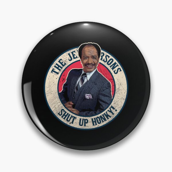 Item preview, Shut Up Honky 1975 designed and sold by Greenbacks.