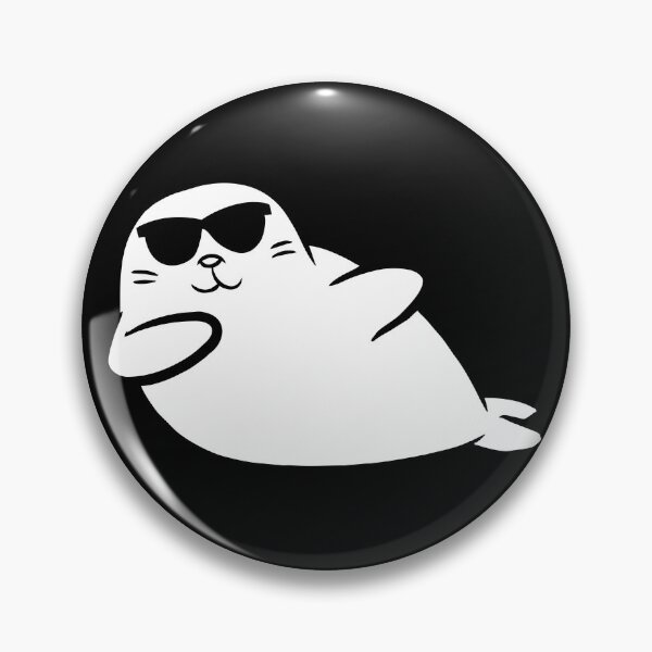 Item preview, Dabbing Seal - Cute Seal Lover designed and sold by zeviwanty.
