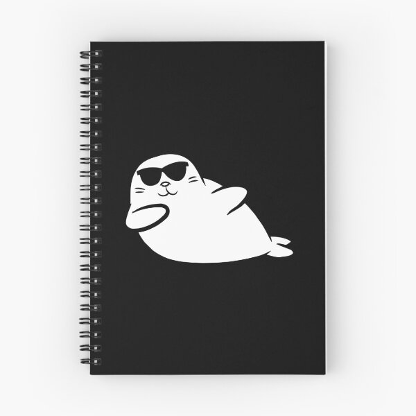 Item preview, Dabbing Seal - Cute Seal Lover designed and sold by zeviwanty.