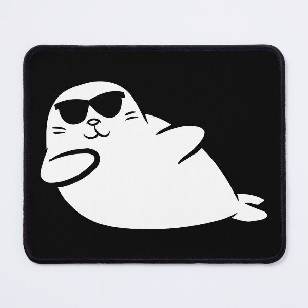 Item preview, Dabbing Seal - Cute Seal Lover designed and sold by zeviwanty.