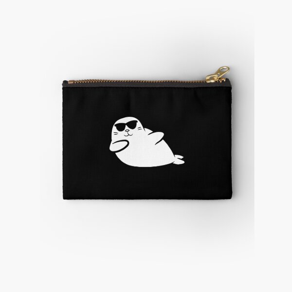 Item preview, Dabbing Seal - Cute Seal Lover designed and sold by zeviwanty.