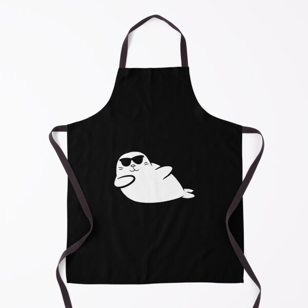 Item preview, Dabbing Seal - Cute Seal Lover designed and sold by zeviwanty.