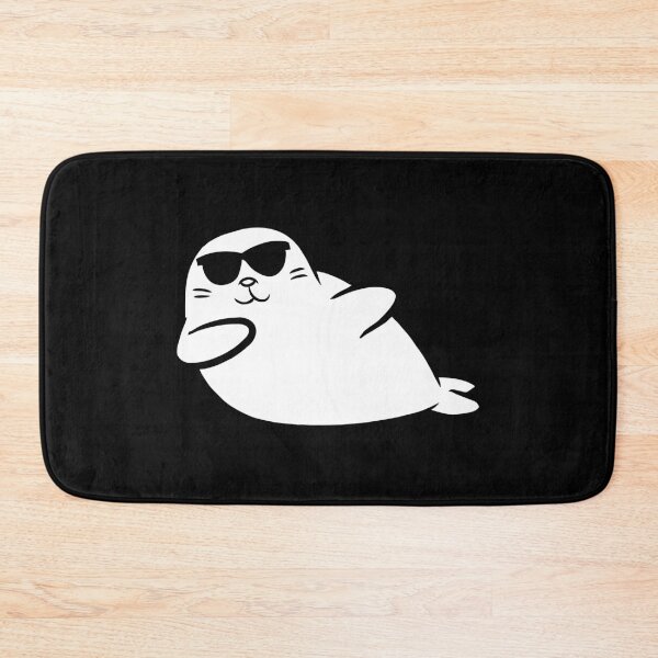 Item preview, Dabbing Seal - Cute Seal Lover designed and sold by zeviwanty.
