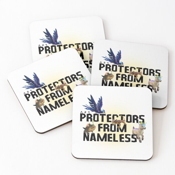Item preview, Protectors from Nameless ARK Aberration designed and sold by Kormix.