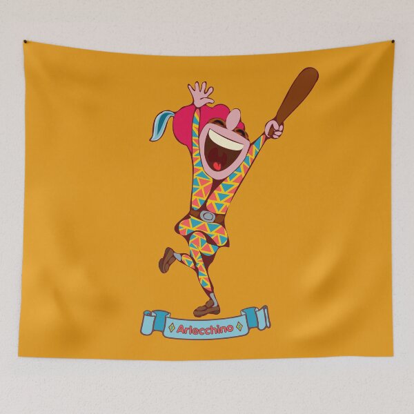 Item preview, Harlequin designed and sold by ItaloBaudo.