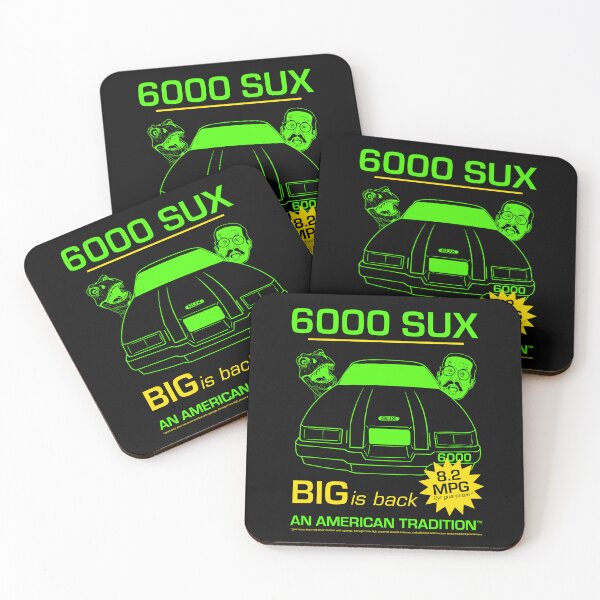 Item preview, 6000 SUX - An American Tradition designed and sold by McPod.