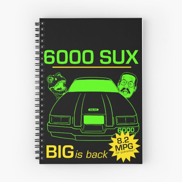 Item preview, 6000 SUX - An American Tradition designed and sold by Meta Cortex.