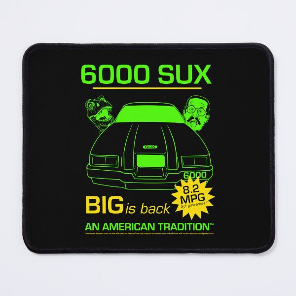 Item preview, 6000 SUX - An American Tradition designed and sold by McPod.