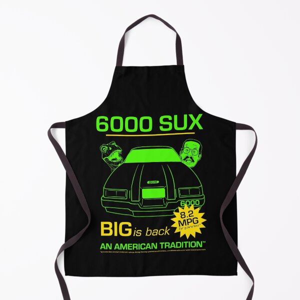 Item preview, 6000 SUX - An American Tradition designed and sold by McPod.