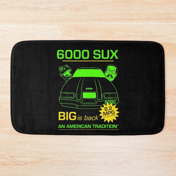 Item preview, 6000 SUX - An American Tradition designed and sold by Meta Cortex.