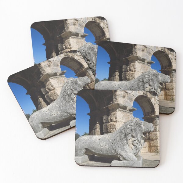 Item preview, Roman Lion, Pula Arena, Croatia designed and sold by wiggyofipswich.