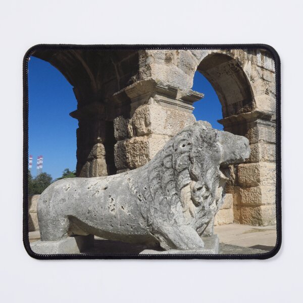 Item preview, Roman Lion, Pula Arena, Croatia designed and sold by wiggyofipswich.
