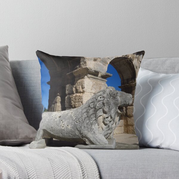 Item preview, Roman Lion, Pula Arena, Croatia designed and sold by wiggyofipswich.