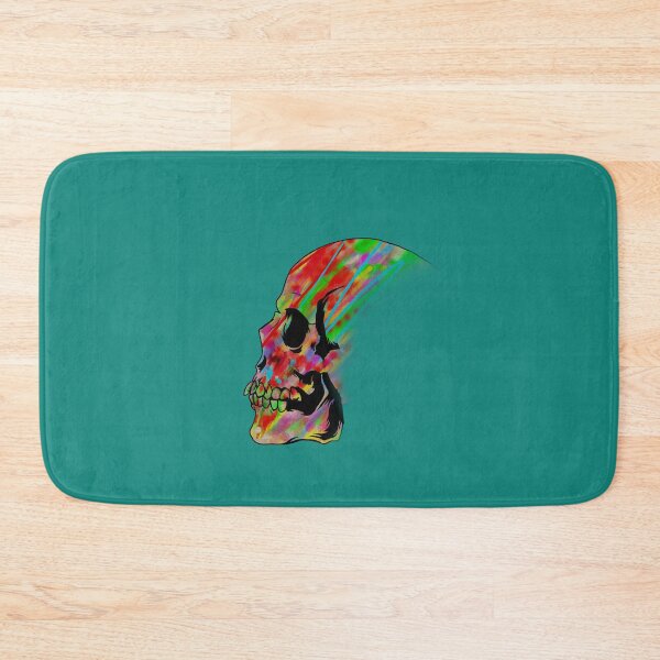 Item preview, Great colorful  skull, skull lovers, skeleton lovers designed and sold by Right-UR.