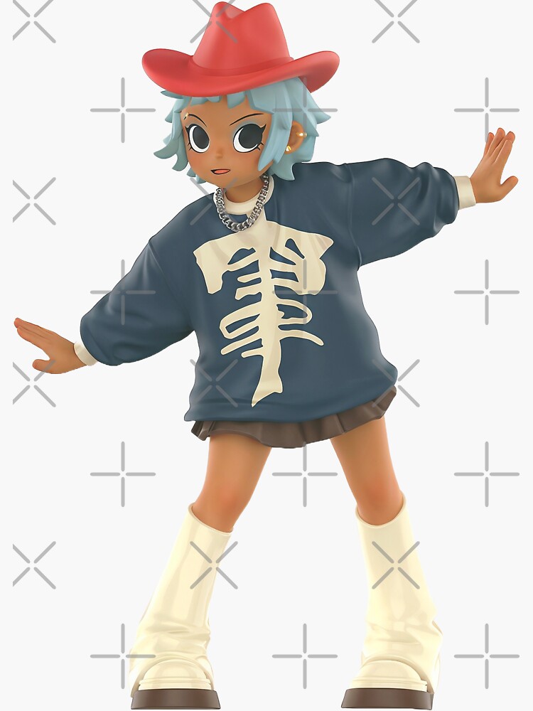 Frankie：Diva POPMART Peach Riot Rise Up Peach Riot Rise Up Series Frankie-Diva – TOYSEZ