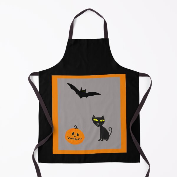 Item preview, Halloween Portrait (Orange frame) designed and sold by Jitterbird.