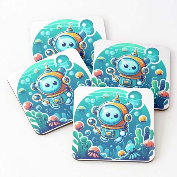 Item preview, under the sea designed and sold by Meemaart.