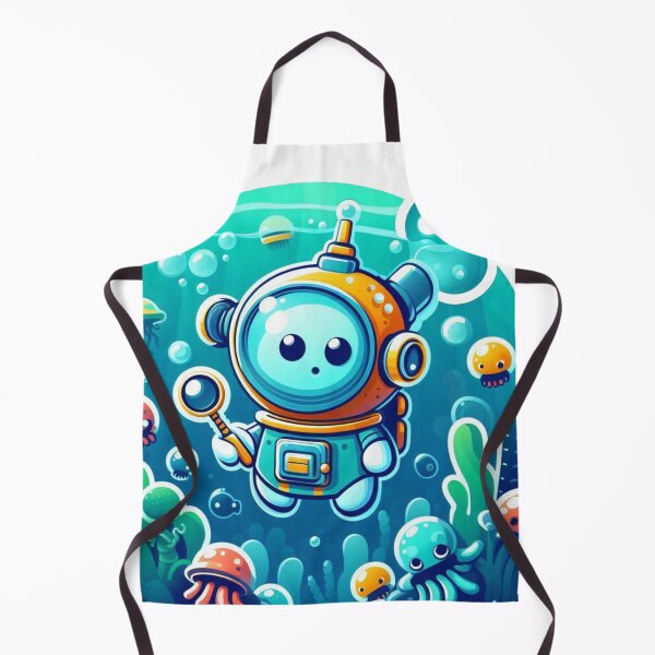 Item preview, under the sea designed and sold by Meemaart.
