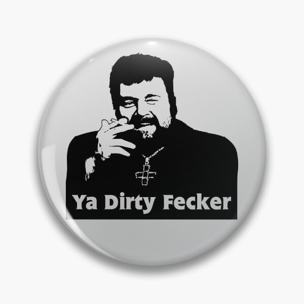 Item preview, Father Finton Stack - Dirty Fecker designed and sold by Meta Cortex.