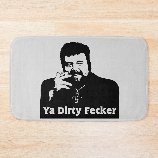 Item preview, Father Finton Stack - Dirty Fecker designed and sold by Meta Cortex.