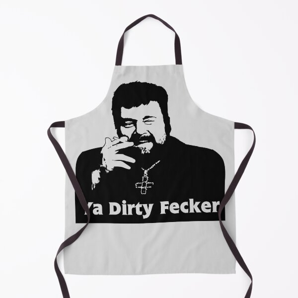 Item preview, Father Finton Stack - Dirty Fecker designed and sold by Meta Cortex.