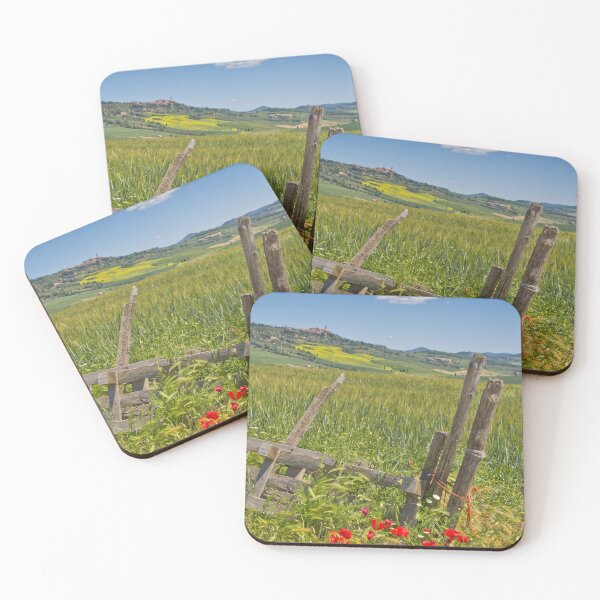 Item preview, A View to Pienza designed and sold by Viv Thompson Photography .