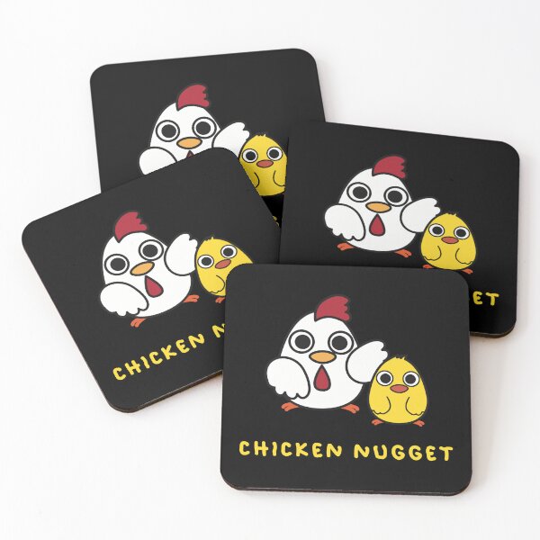 Item preview, Chicken Nugget designed and sold by TrippyOutfitter.