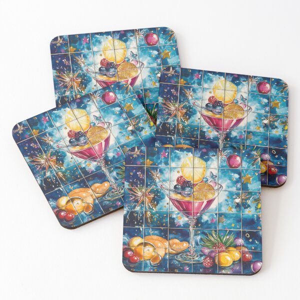 Item preview, New Year’s celebrations  designed and sold by mind-coloring.