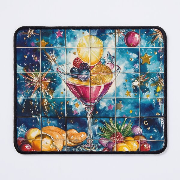 Item preview, New Year’s celebrations designed and sold by mind-coloring.