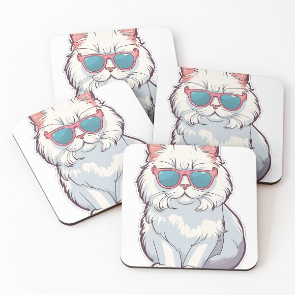 Item preview,  Cool Ragdoll Cat Vibes: Sassy Cat Lounging – Fun & Trendy Design for Cat Lovers designed and sold by Nalanda2000.