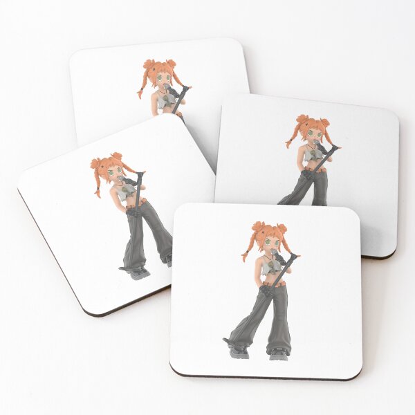 Artikelvorschau, ♡ Peach Riot Rise Up-Serie Gigi die Sängerin ♡ entworfen und verkauft von ♡ lexiecharmz ♡.