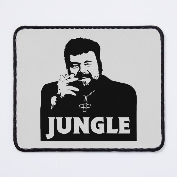 Item preview, Father Finton Stack - Jungle Music designed and sold by Meta Cortex.