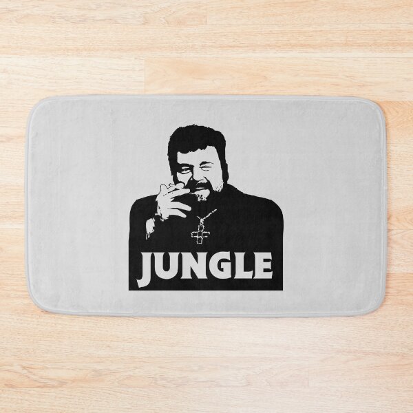 Item preview, Father Finton Stack - Jungle Music designed and sold by Meta Cortex.