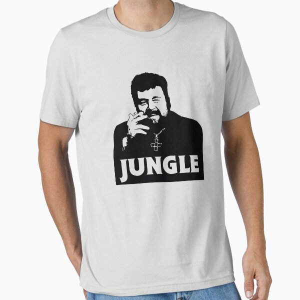 Item preview, Father Finton Stack - Jungle Music designed and sold by McPod.