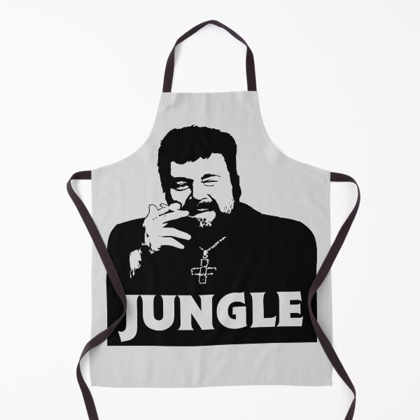 Item preview, Father Finton Stack - Jungle Music designed and sold by Meta Cortex.
