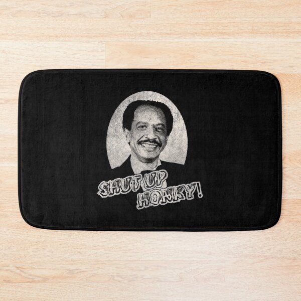 Item preview, Shut Up Honky Black White Design designed and sold by Greenbacks.