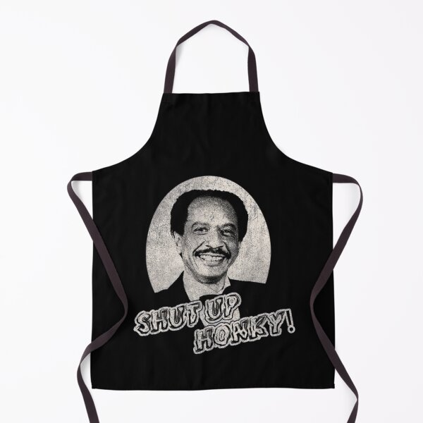 Item preview, Shut Up Honky Black White Design designed and sold by Greenbacks.