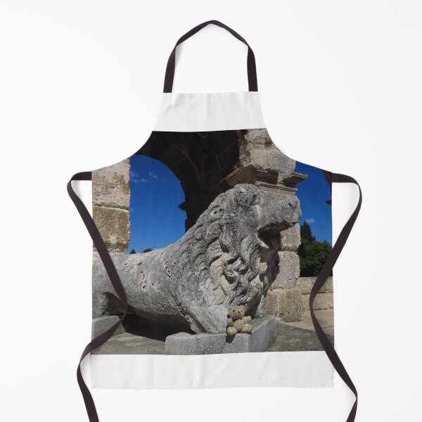 Item preview, Little Ted's Protector, The Roman Lion designed and sold by wiggyofipswich.