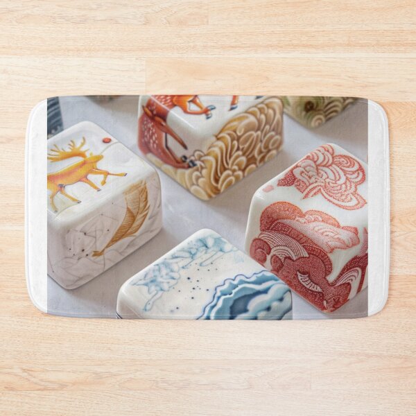 Item preview, animals ice cream blocks designed and sold by dino93.