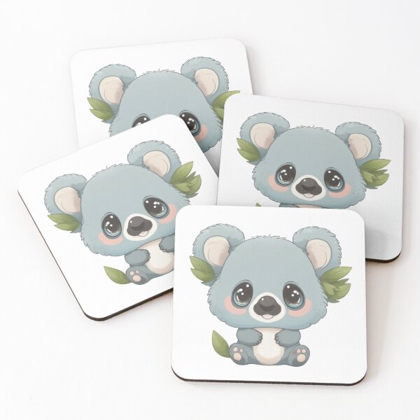 Item preview, Cute kawaii Koala designed and sold by Farzad Parhizkar.