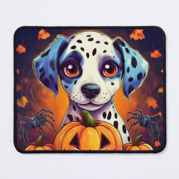 Item preview, Boooo dog halloween 16 designed and sold by Mandalahijo.