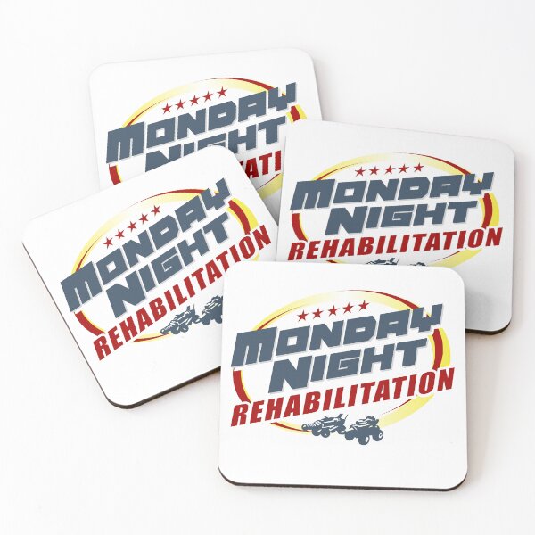 Item preview, Monday Night Rehabilitation  designed and sold by Meta Cortex.