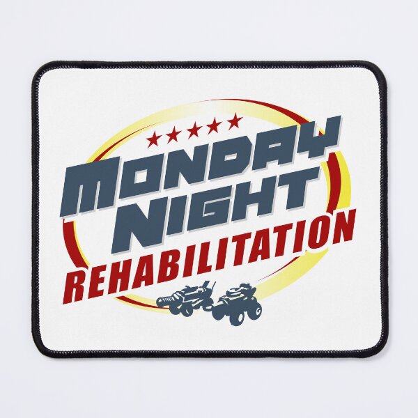 Item preview, Monday Night Rehabilitation  designed and sold by Meta Cortex.