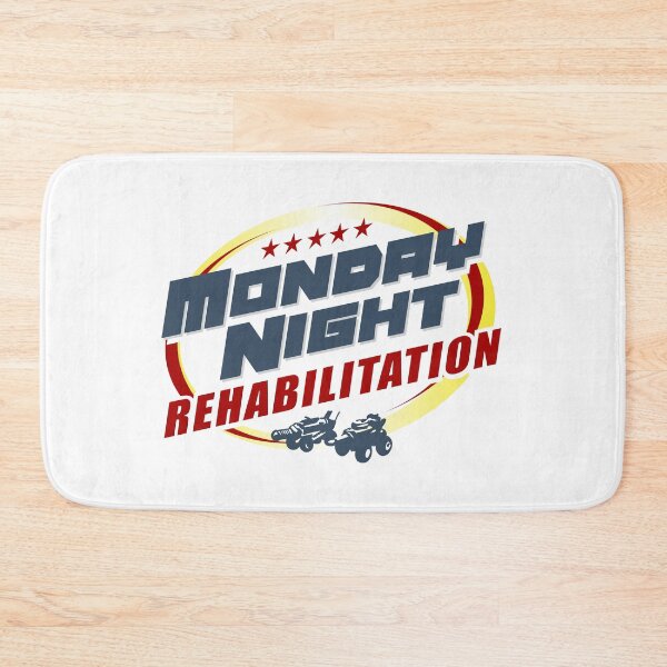 Item preview, Monday Night Rehabilitation  designed and sold by Meta Cortex.